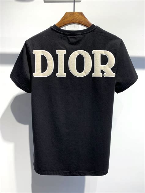 t-shirt dior cheap|christian dior men's shirt price.